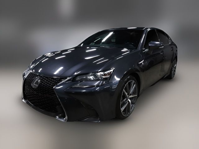 2018 Lexus GS 