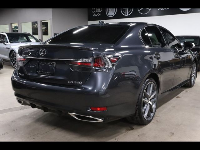 2018 Lexus GS 