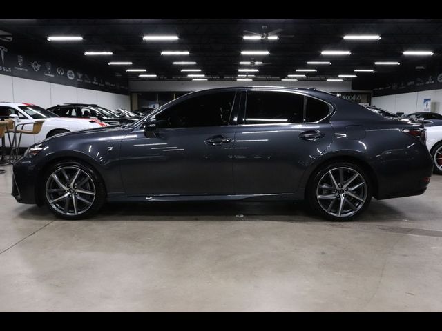 2018 Lexus GS 