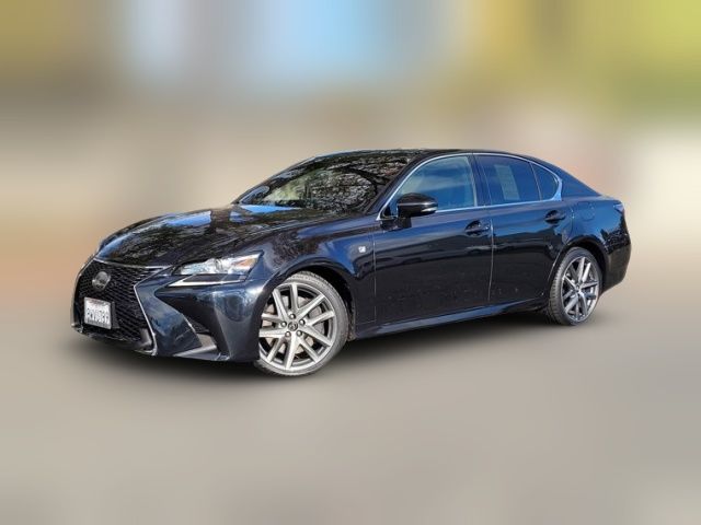 2018 Lexus GS 