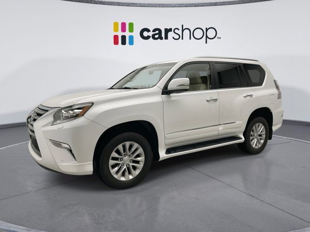 2018 Lexus GX 460 Premium