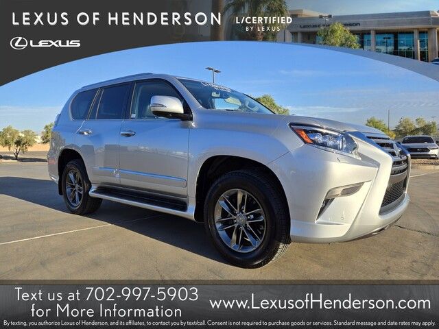 2018 Lexus GX 460 Luxury