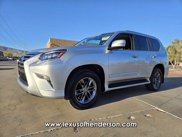 2018 Lexus GX 460 Luxury