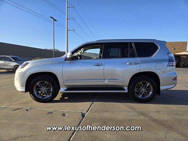 2018 Lexus GX 460 Luxury