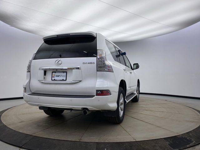 2018 Lexus GX 460