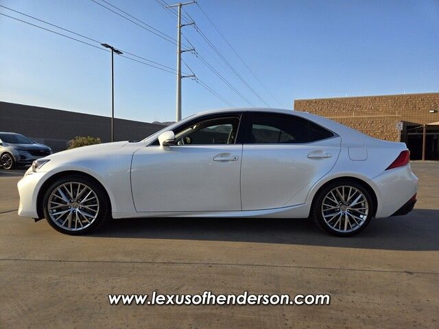 2018 Lexus IS 300