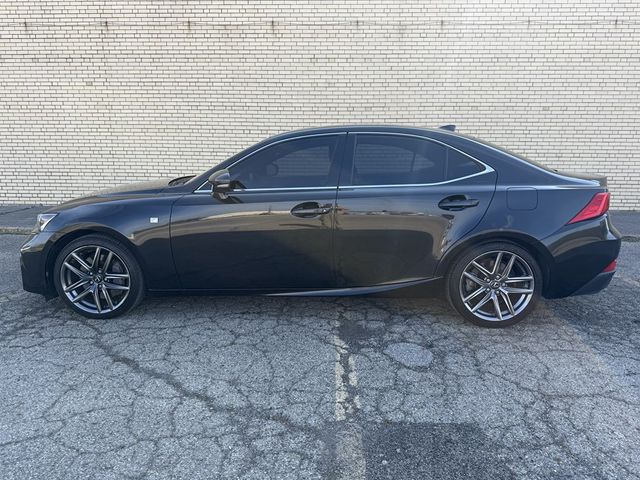 2018 Lexus IS 