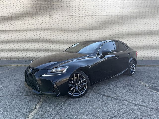 2018 Lexus IS 