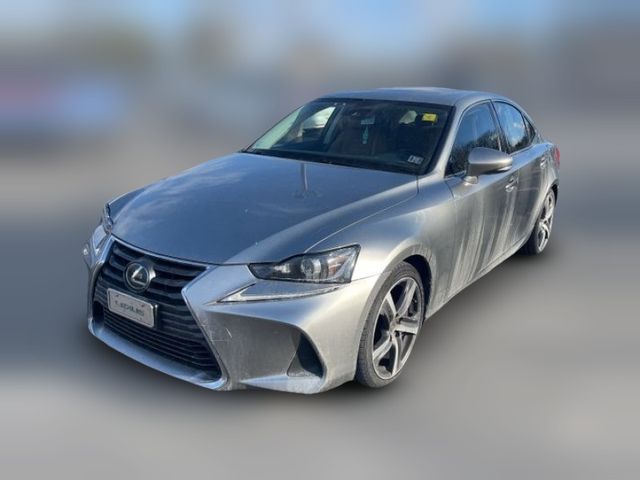 2018 Lexus IS 