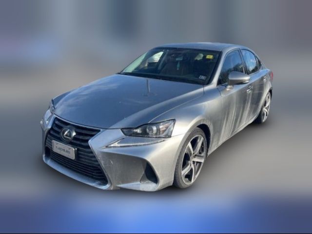 2018 Lexus IS 