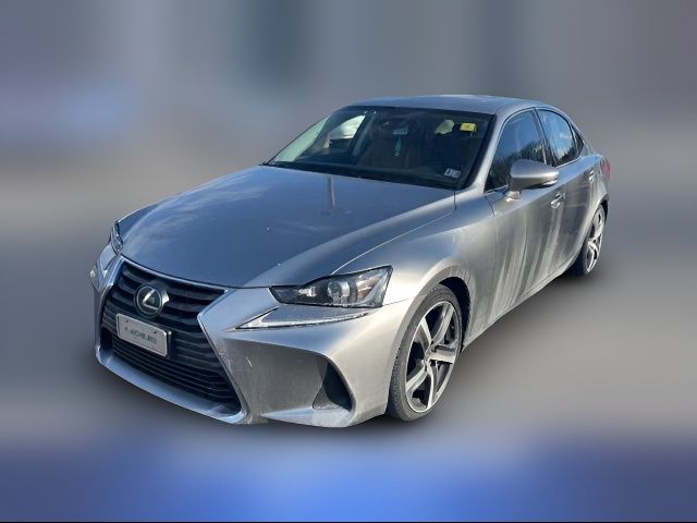 2018 Lexus IS 