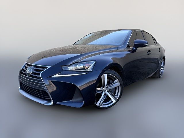 2018 Lexus IS 