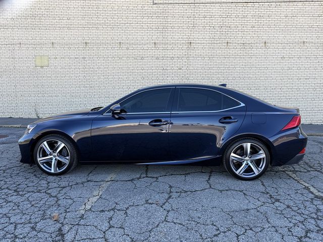 2018 Lexus IS 