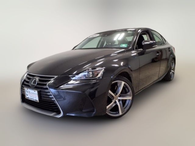 2018 Lexus IS 