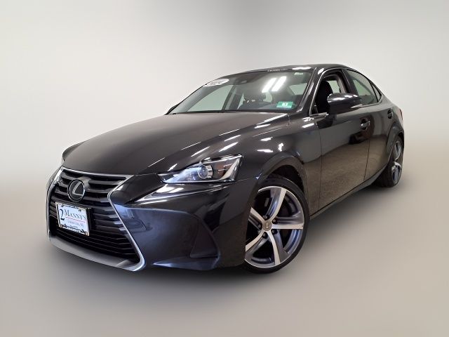 2018 Lexus IS 