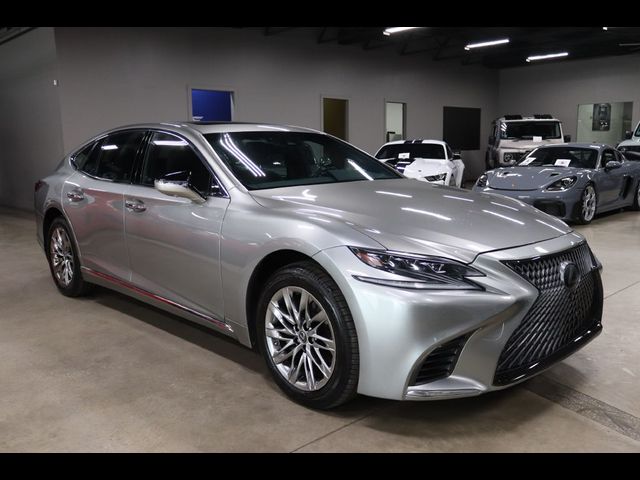 2018 Lexus LS 