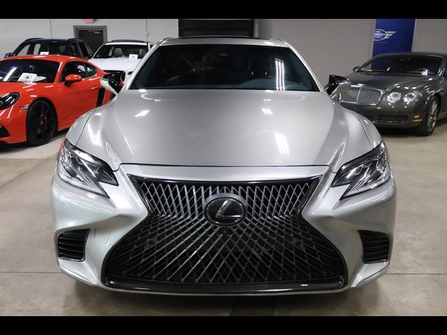 2018 Lexus LS 
