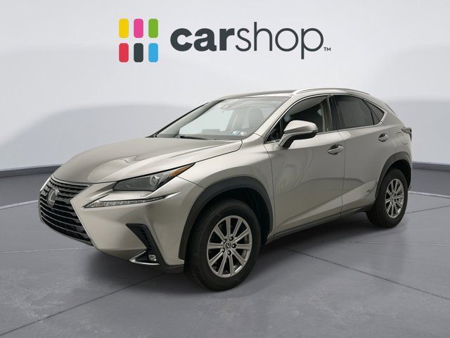 2018 Lexus NX 300