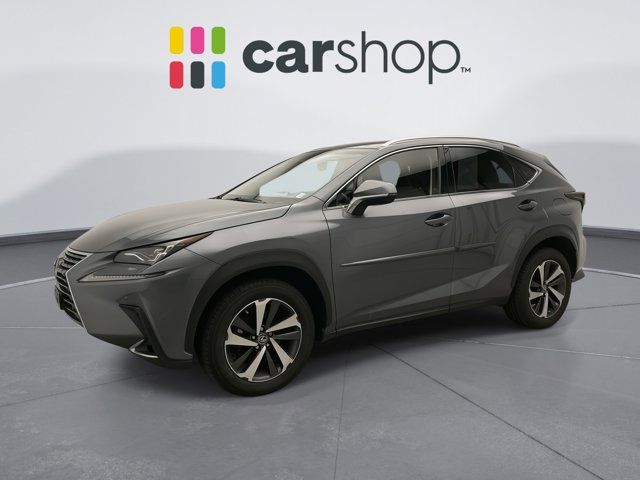 2018 Lexus NX 300