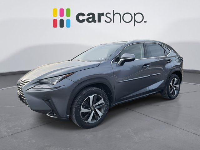 2018 Lexus NX 300