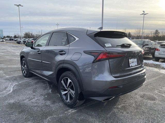 2018 Lexus NX 300