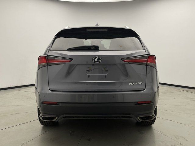 2018 Lexus NX 300