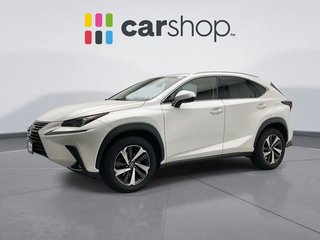 2018 Lexus NX 300