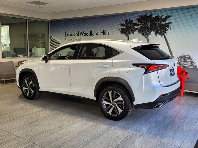 2018 Lexus NX 300