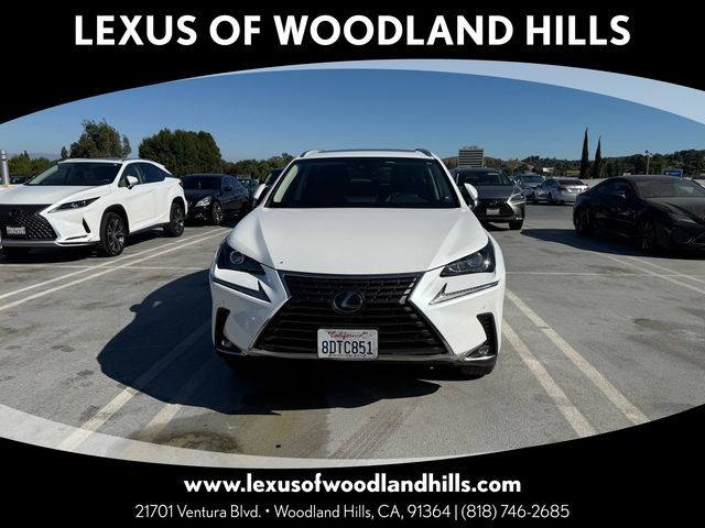 2018 Lexus NX 300