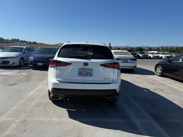 2018 Lexus NX 300