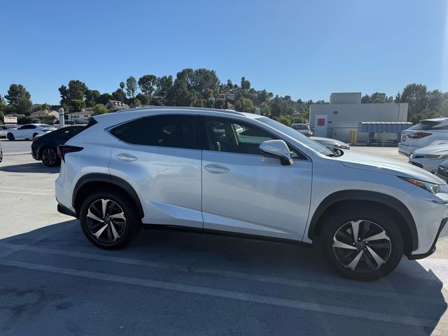 2018 Lexus NX 300