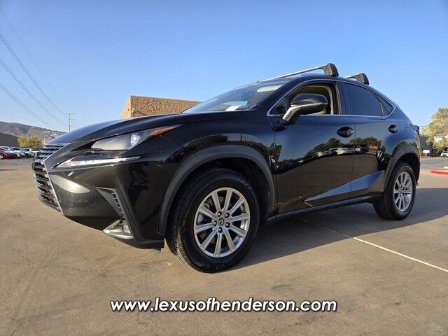 2018 Lexus NX 300