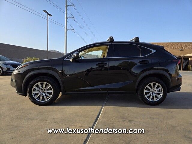 2018 Lexus NX 300