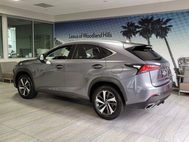 2018 Lexus NX 300