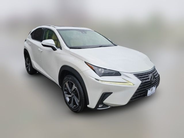 2018 Lexus NX 300