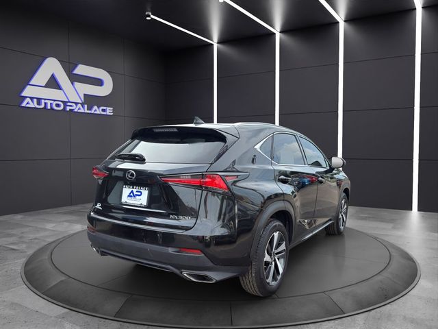 2018 Lexus NX 