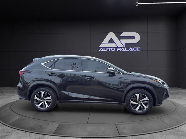 2018 Lexus NX 