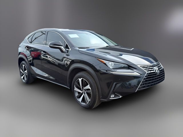 2018 Lexus NX 