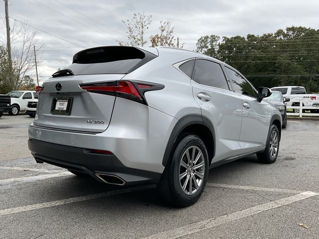 2018 Lexus NX 