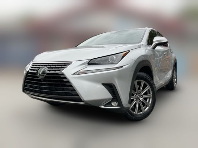 2018 Lexus NX 