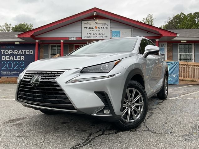 2018 Lexus NX 