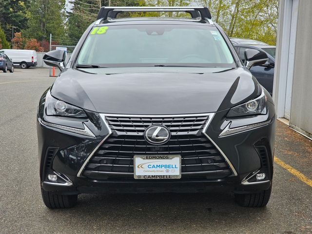 2018 Lexus NX 300