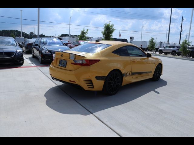 2018 Lexus RC 350 F Sport