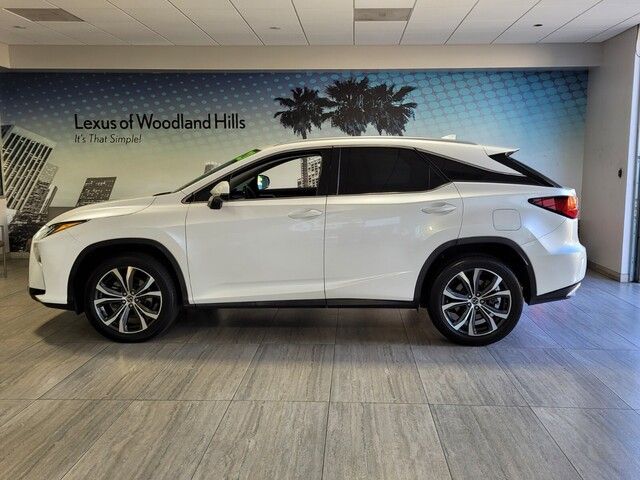 2018 Lexus RX 350