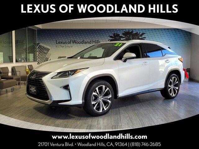 2018 Lexus RX 350