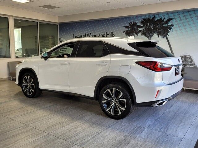 2018 Lexus RX 350