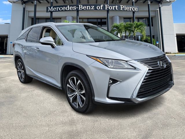 2018 Lexus RX 350L Premium