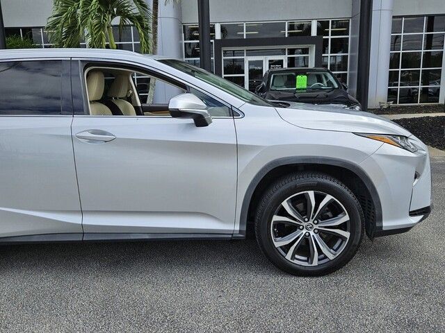 2018 Lexus RX 350L Premium