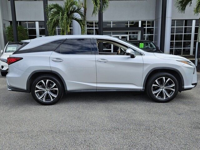 2018 Lexus RX 350L Premium