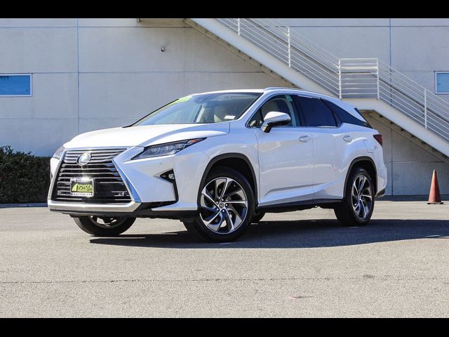 2018 Lexus RX RX 350L Luxury